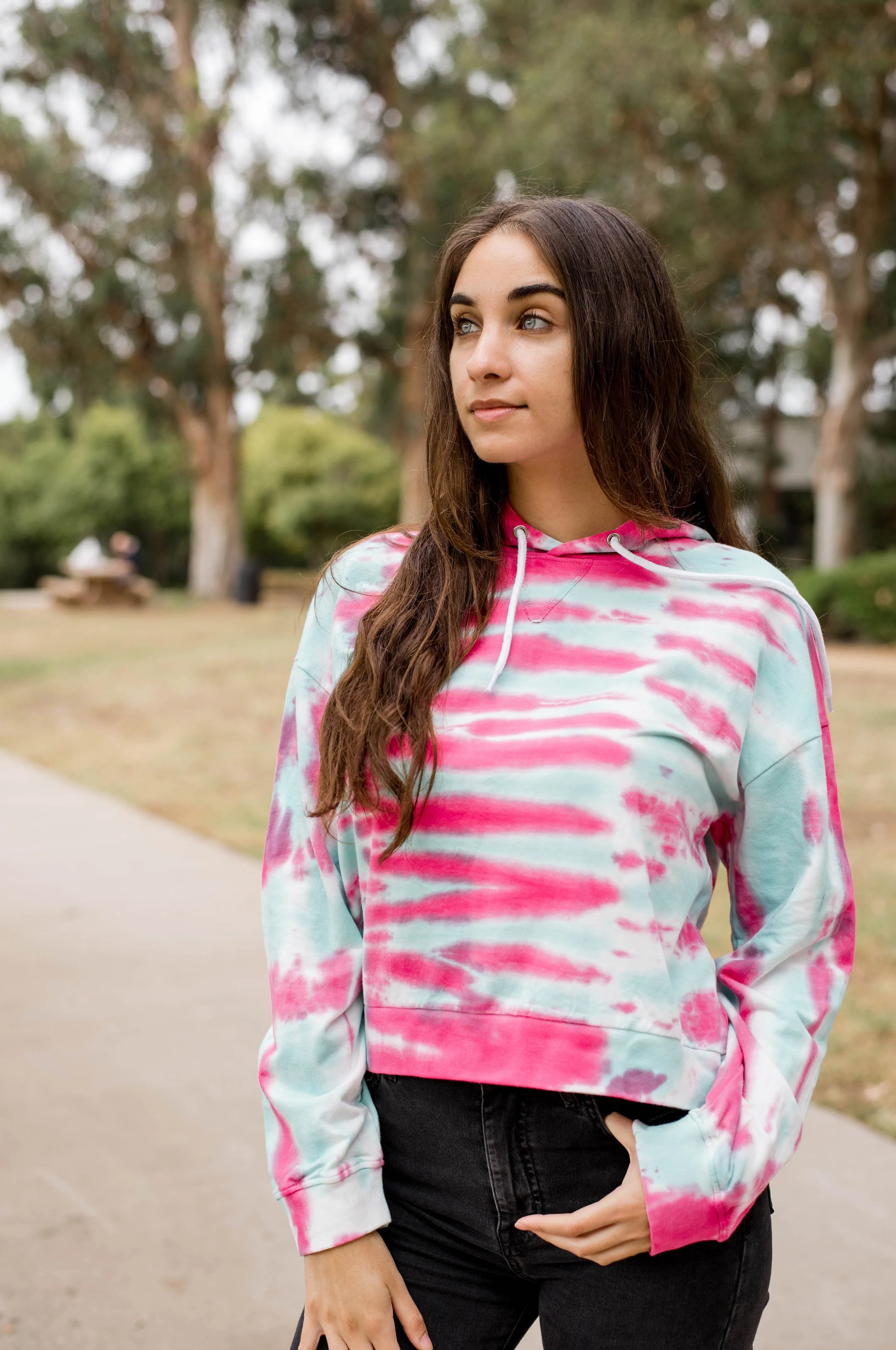 Kendra Hoodie Sweatshirt