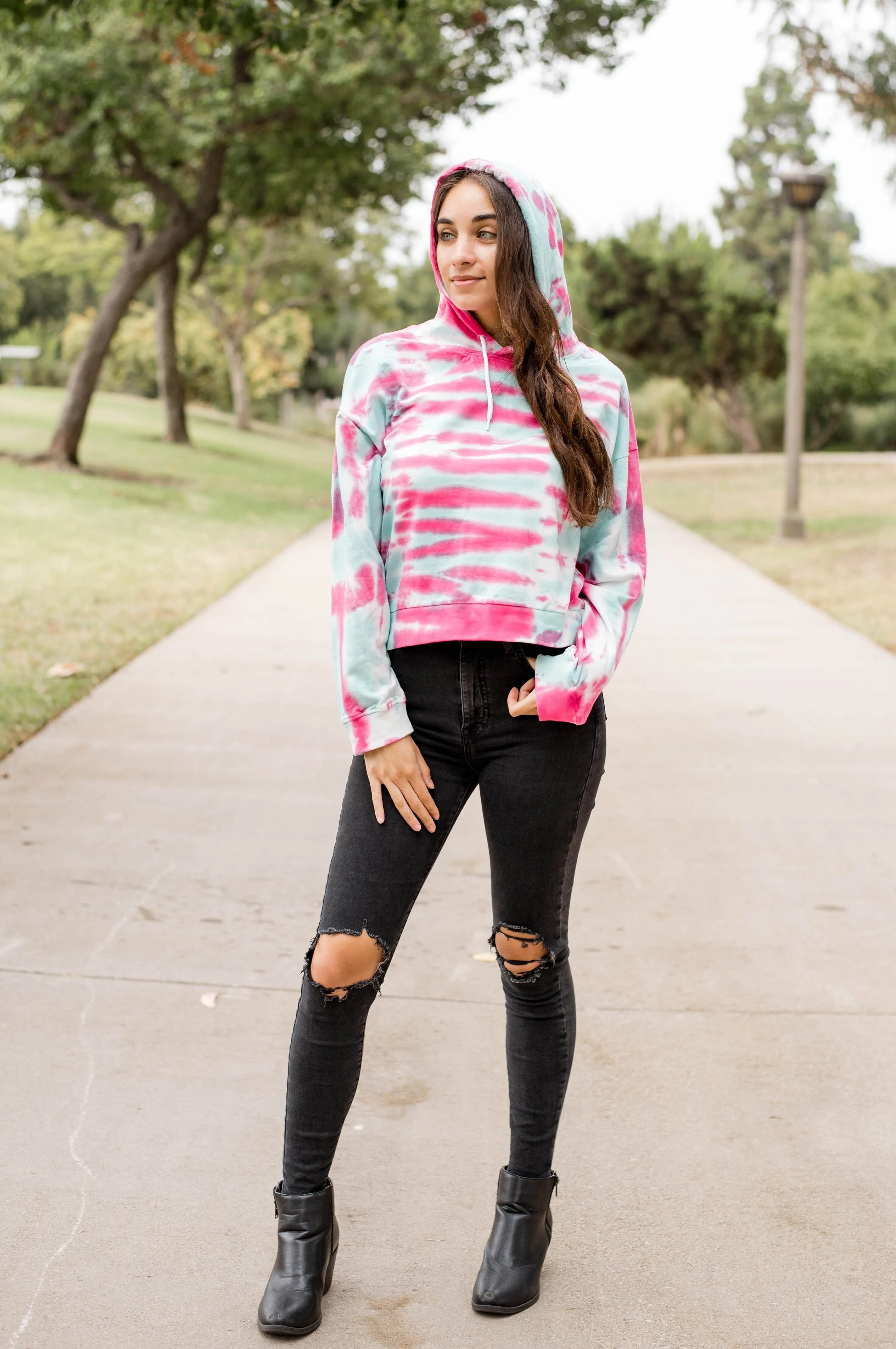 Kendra Hoodie Sweatshirt