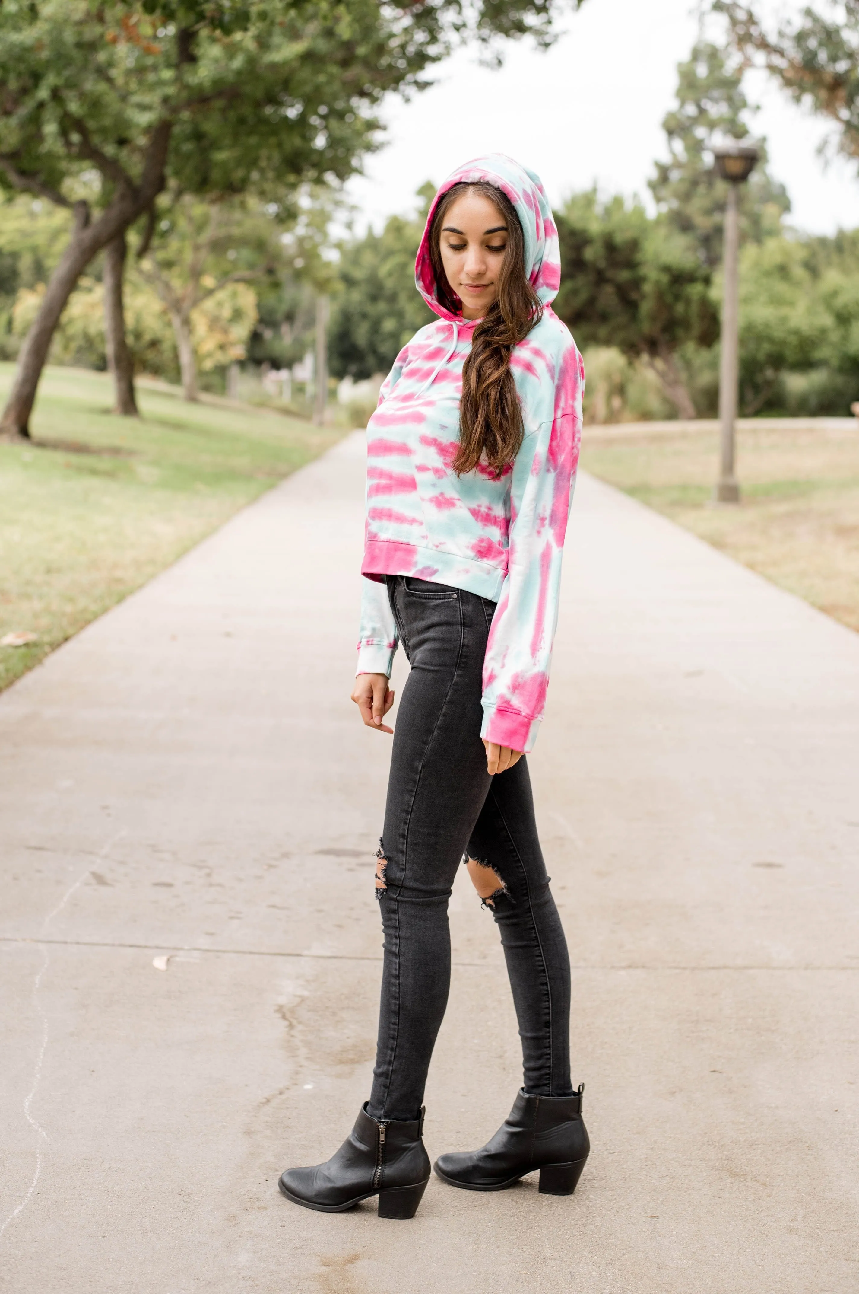 Kendra Hoodie Sweatshirt