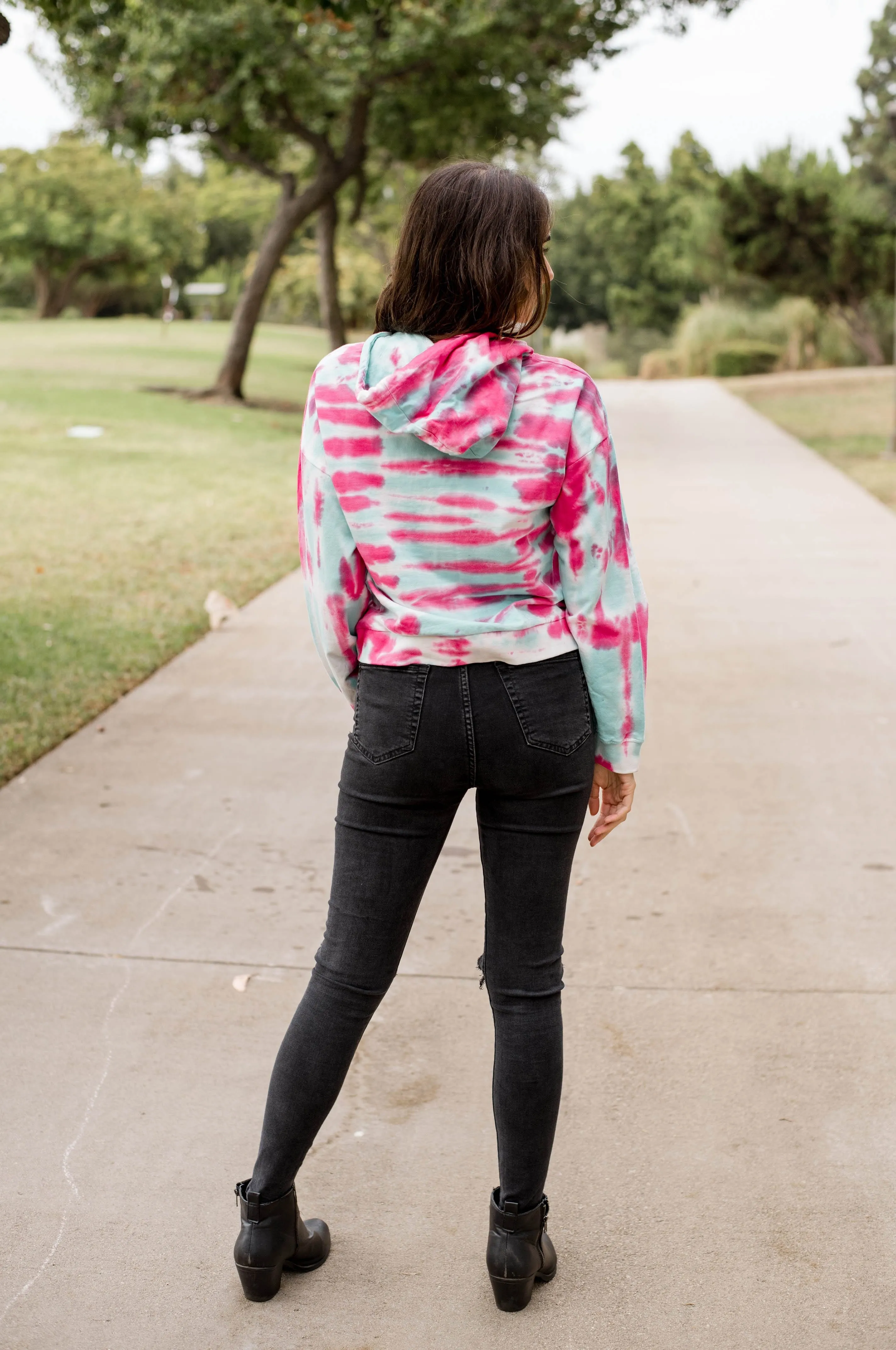 Kendra Hoodie Sweatshirt