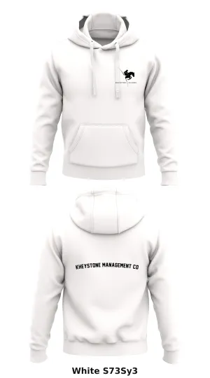 Kheystone Management Co  Store 1  Core Men's Hooded Performance Sweatshirt - S73Sy3
