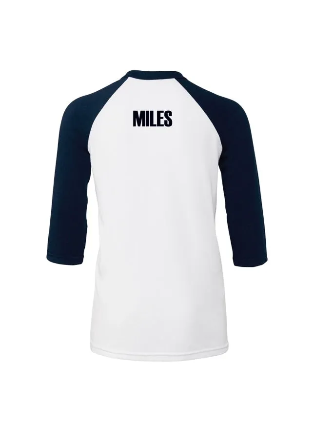Kid's Daddy & Me Baseball Shirt