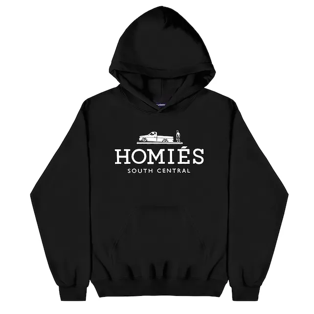 KIDS HOMIÉS HOODIE