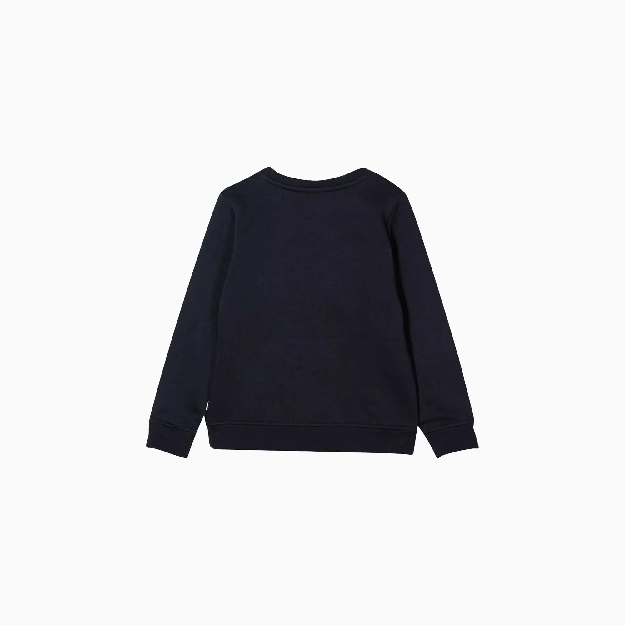Kid's Logo Print Sweatshirt