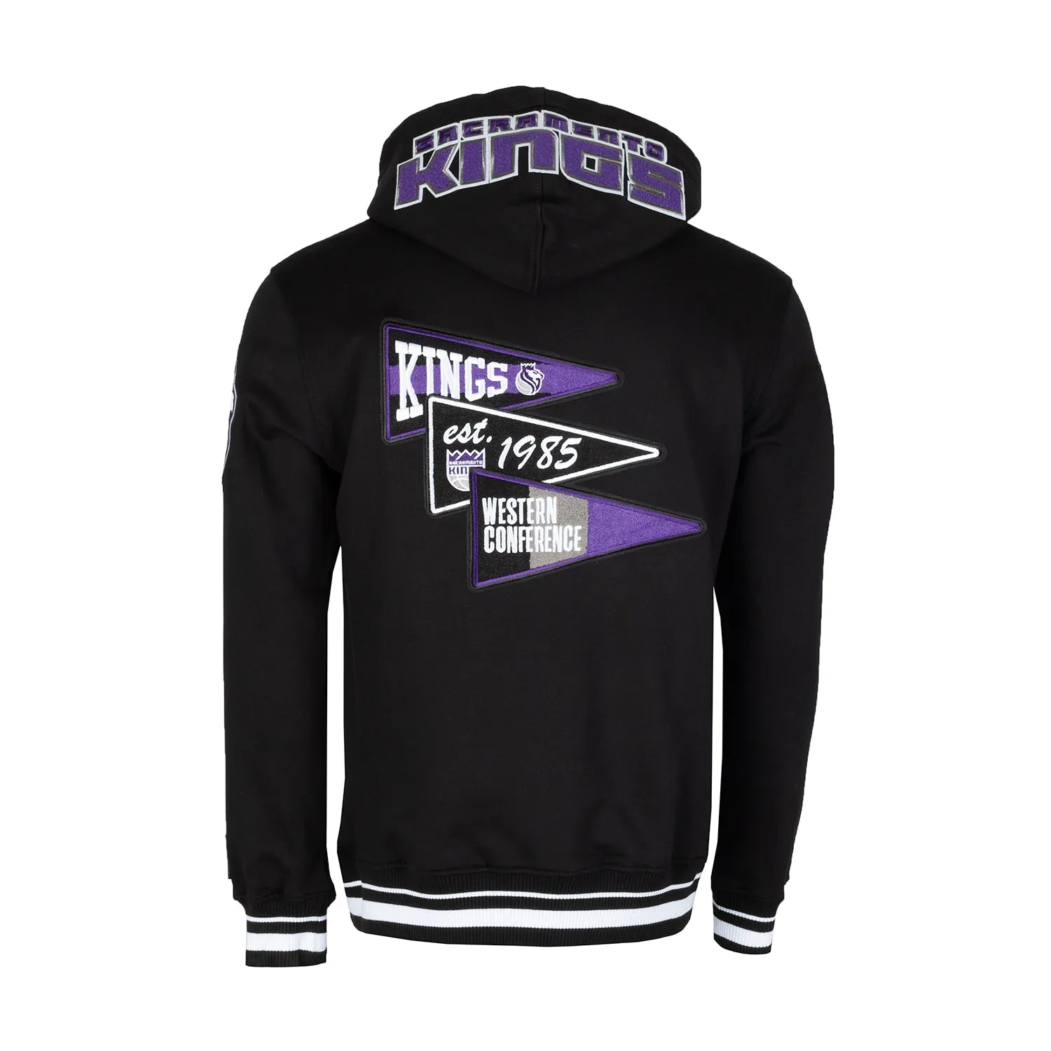 Kings Team Pennant Hoody - Mens