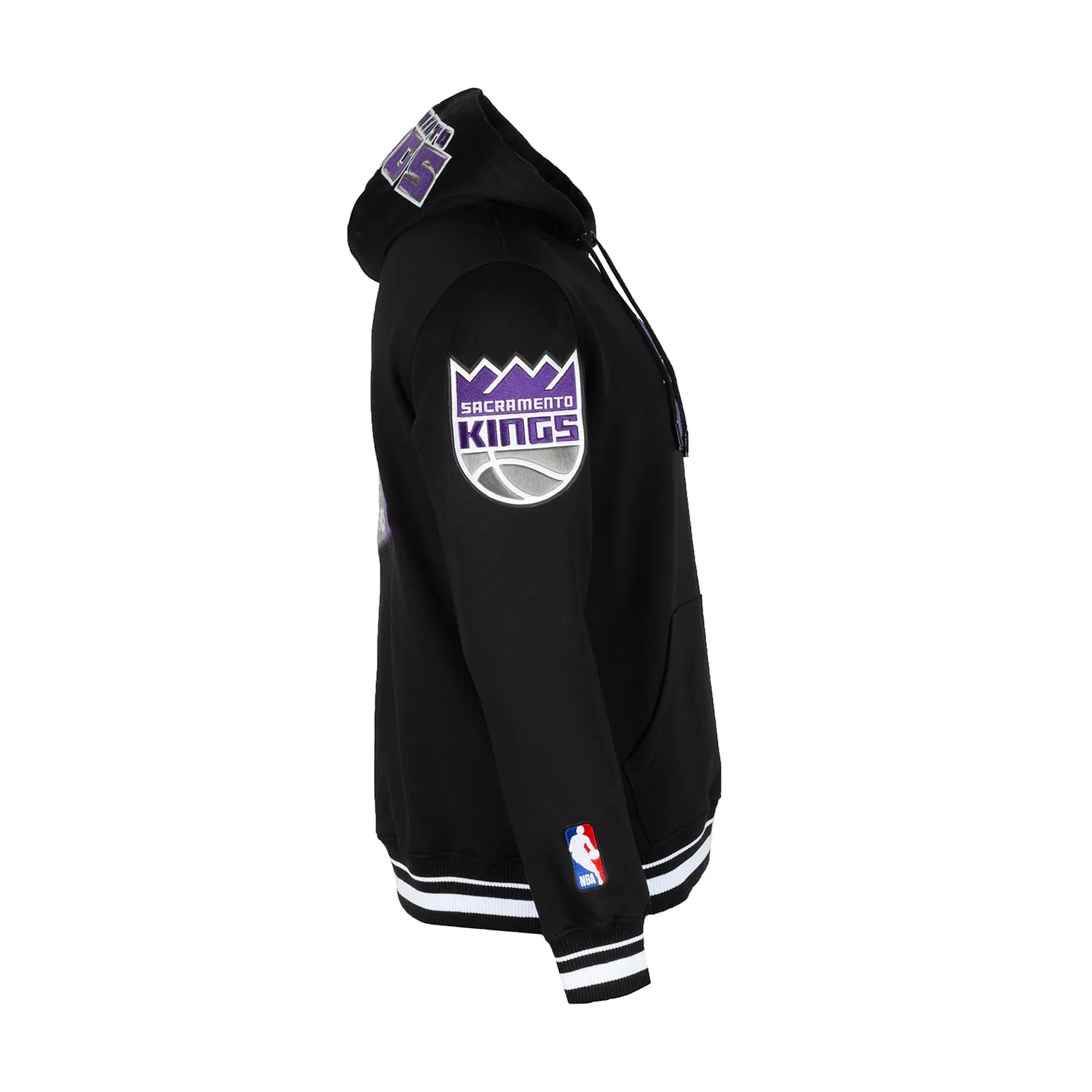 Kings Team Pennant Hoody - Mens