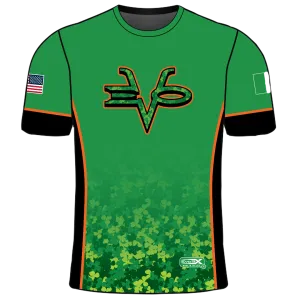 KISS ME IM IRISH Sublimated T-Shirt