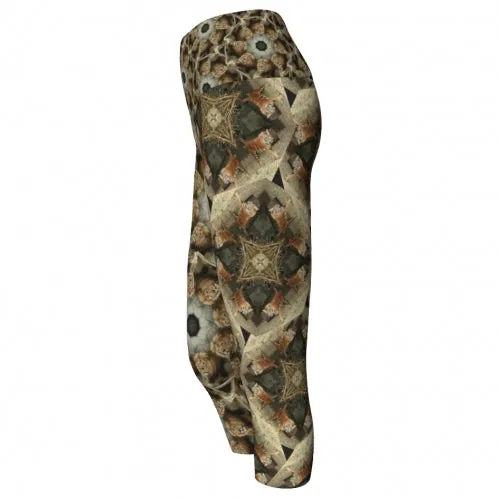 Kitty's - Zoo Yoga Capris