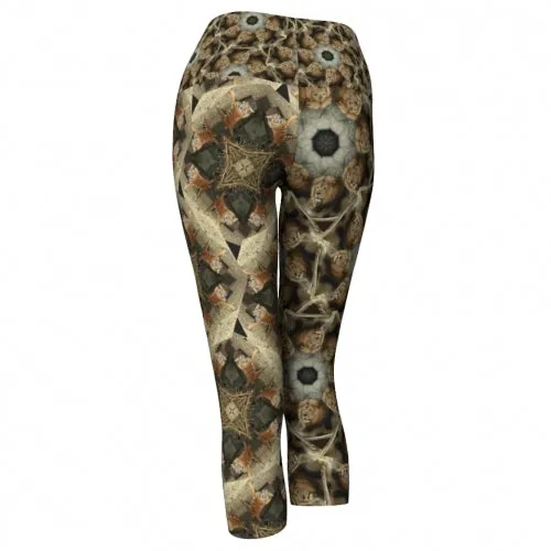 Kitty's - Zoo Yoga Capris