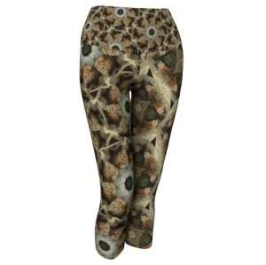 Kitty's - Zoo Yoga Capris