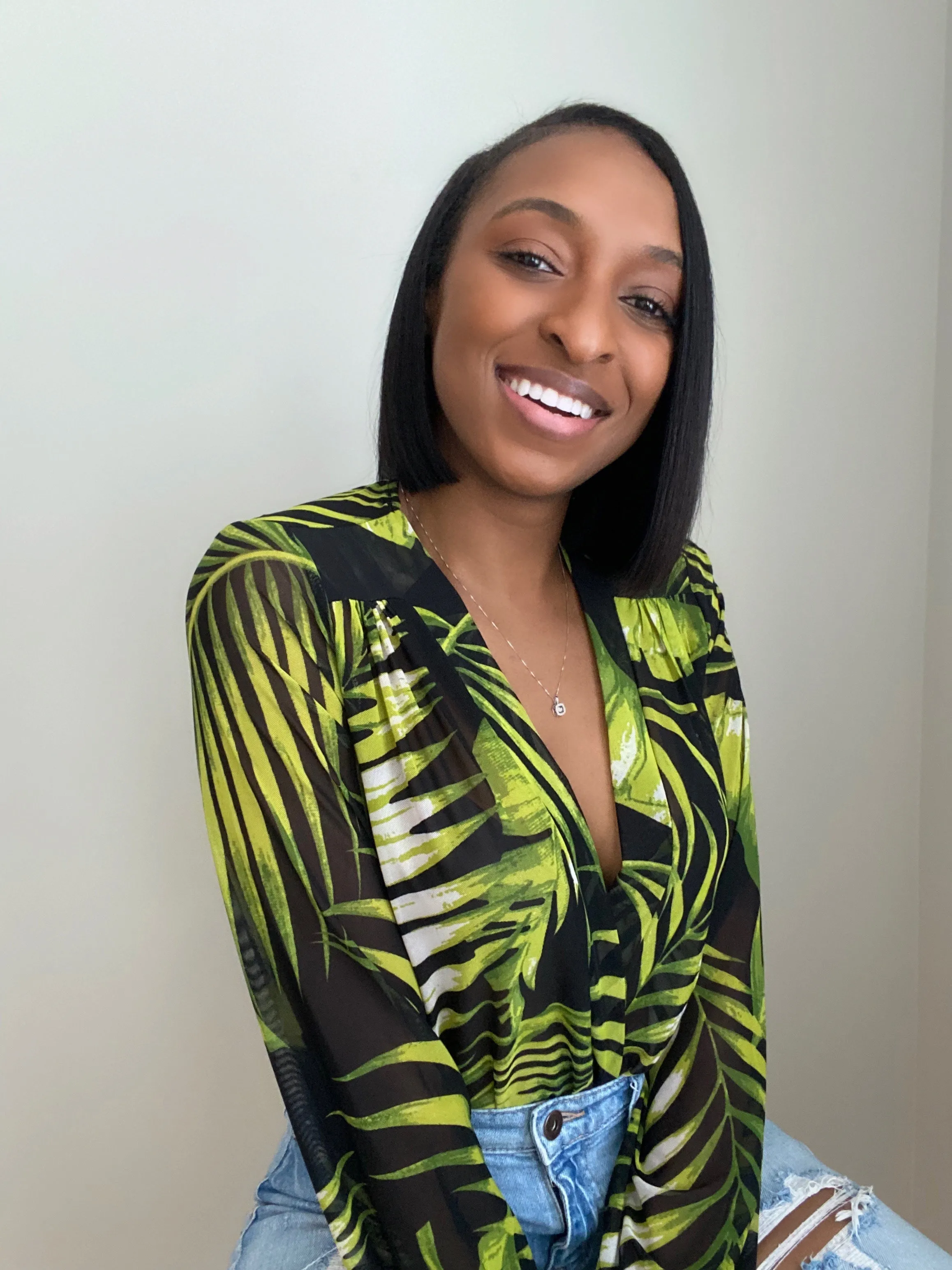 Koko Lush | bodysuit
