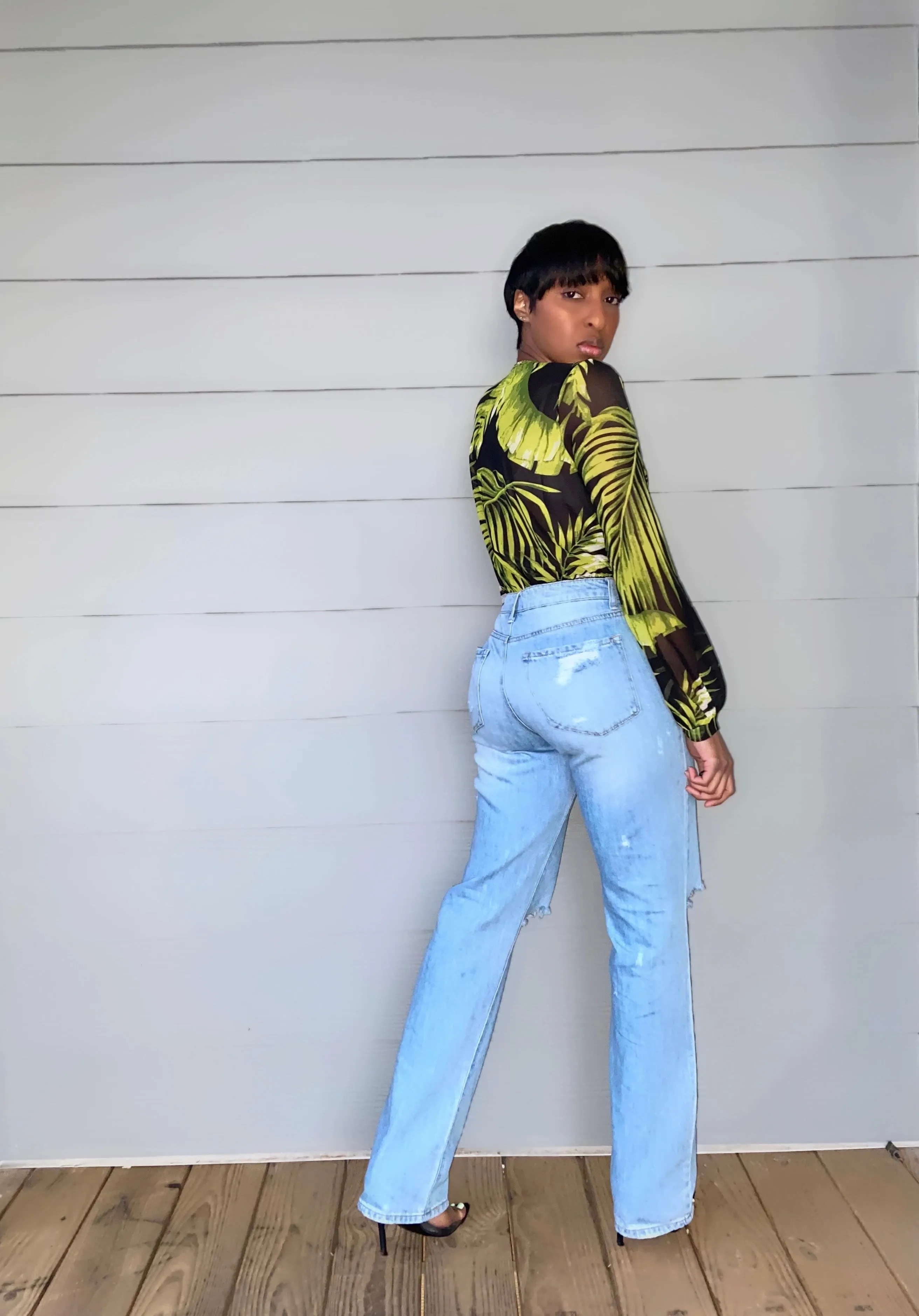 Koko Lush | bodysuit