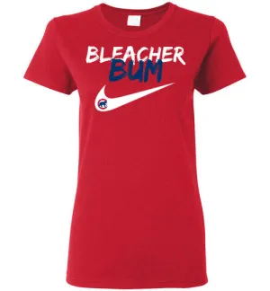 ladies Bleacher Bum