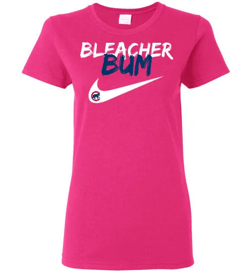 ladies Bleacher Bum