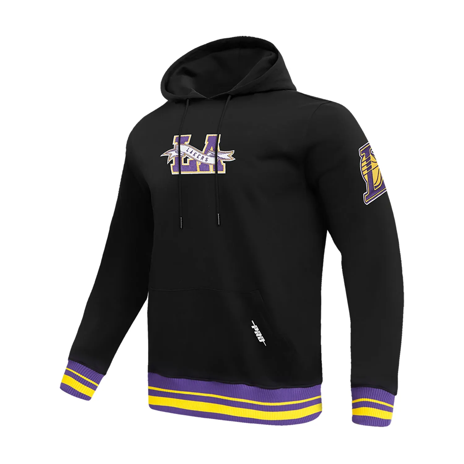Lakers Team Pennant Hoody - Mens