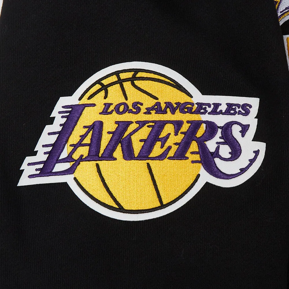 Lakers Team Pennant Hoody - Mens