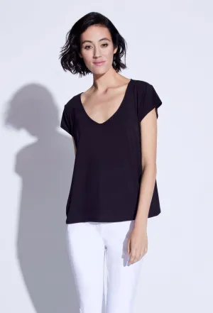 Laurel V-Neck Tee