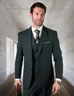 LAZIO HUNTER TAILORED FIT 3 PC SUIT