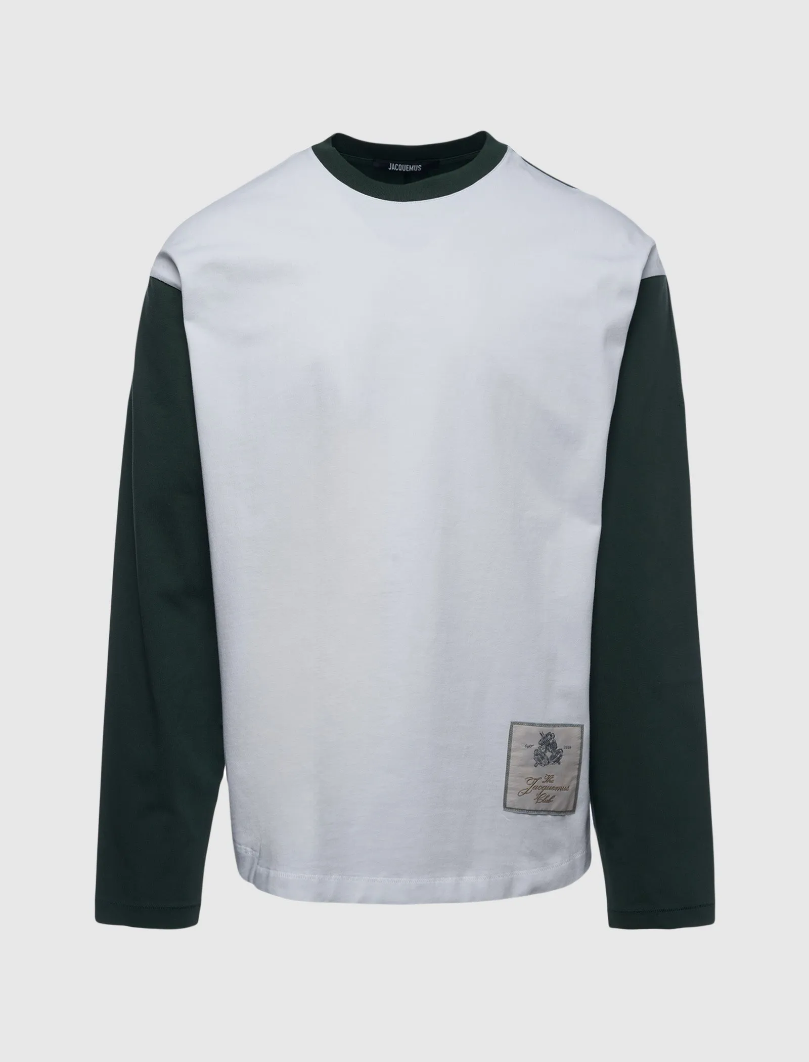 LE T-SHIRT BASEBALL