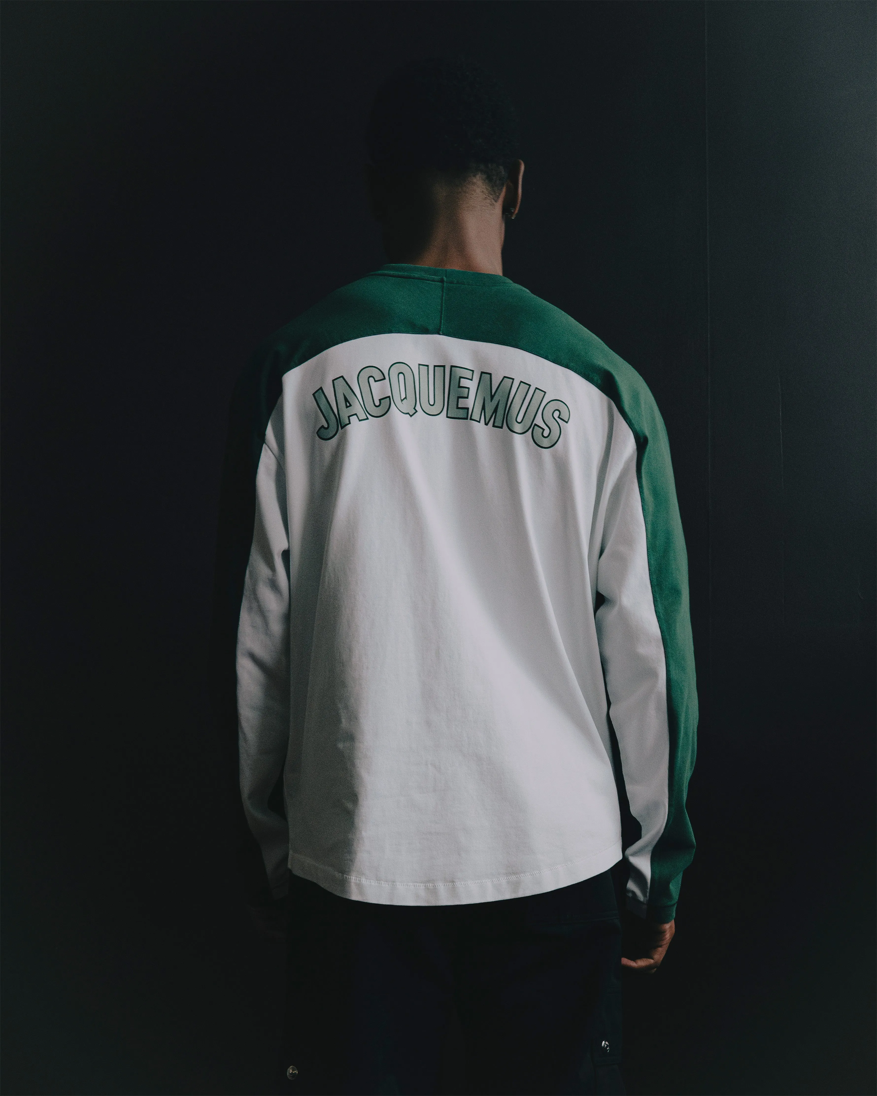 LE T-SHIRT BASEBALL