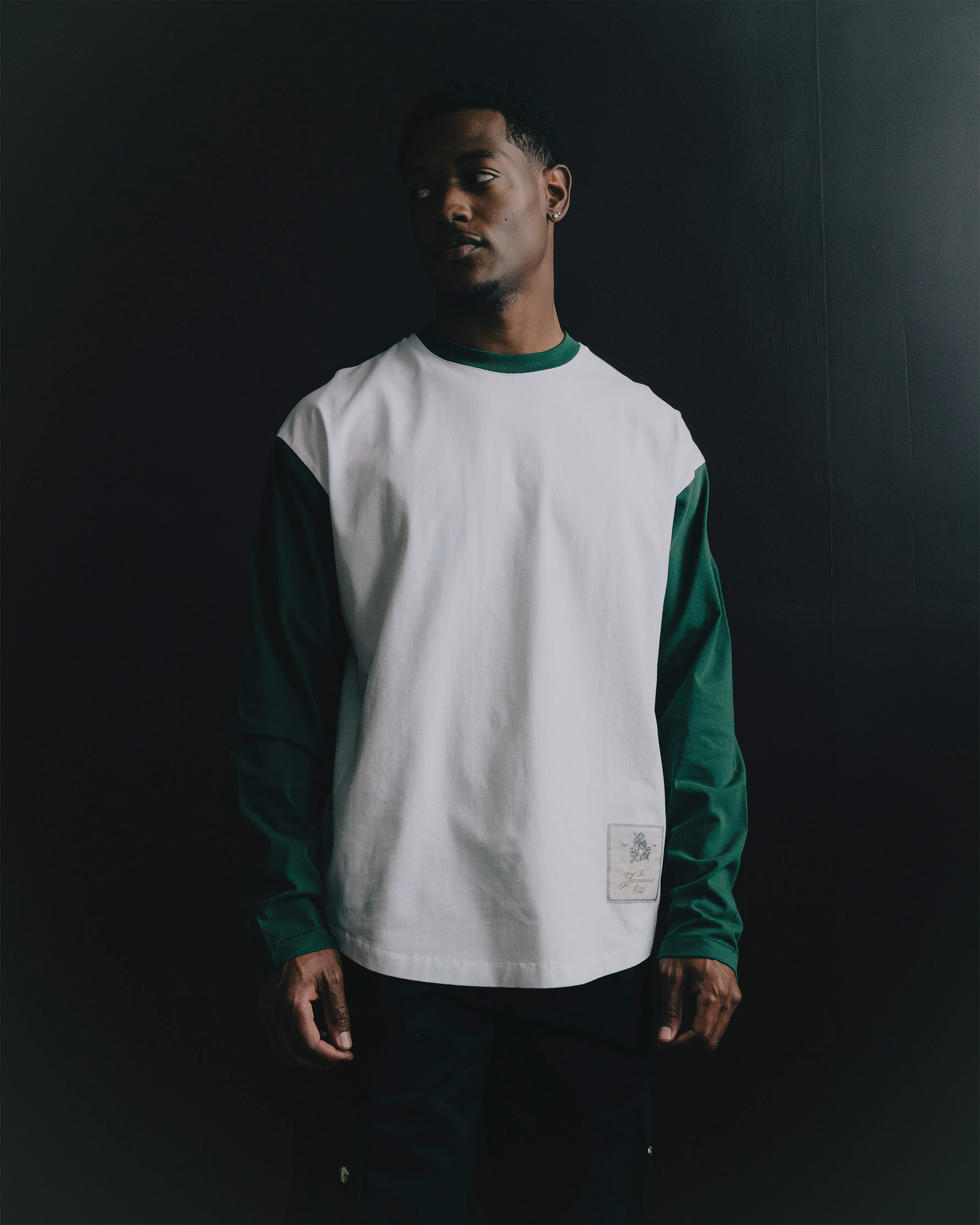 LE T-SHIRT BASEBALL