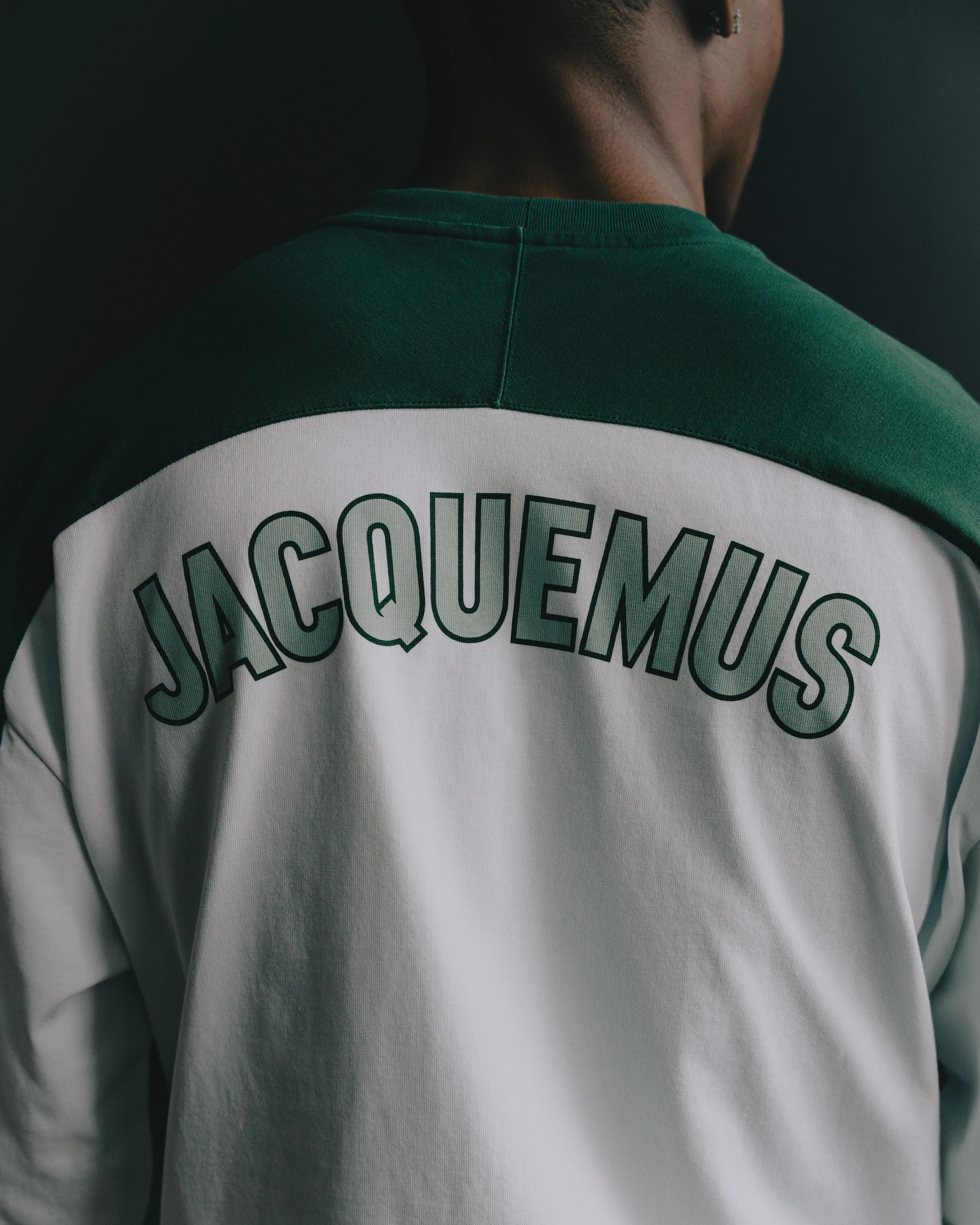 LE T-SHIRT BASEBALL