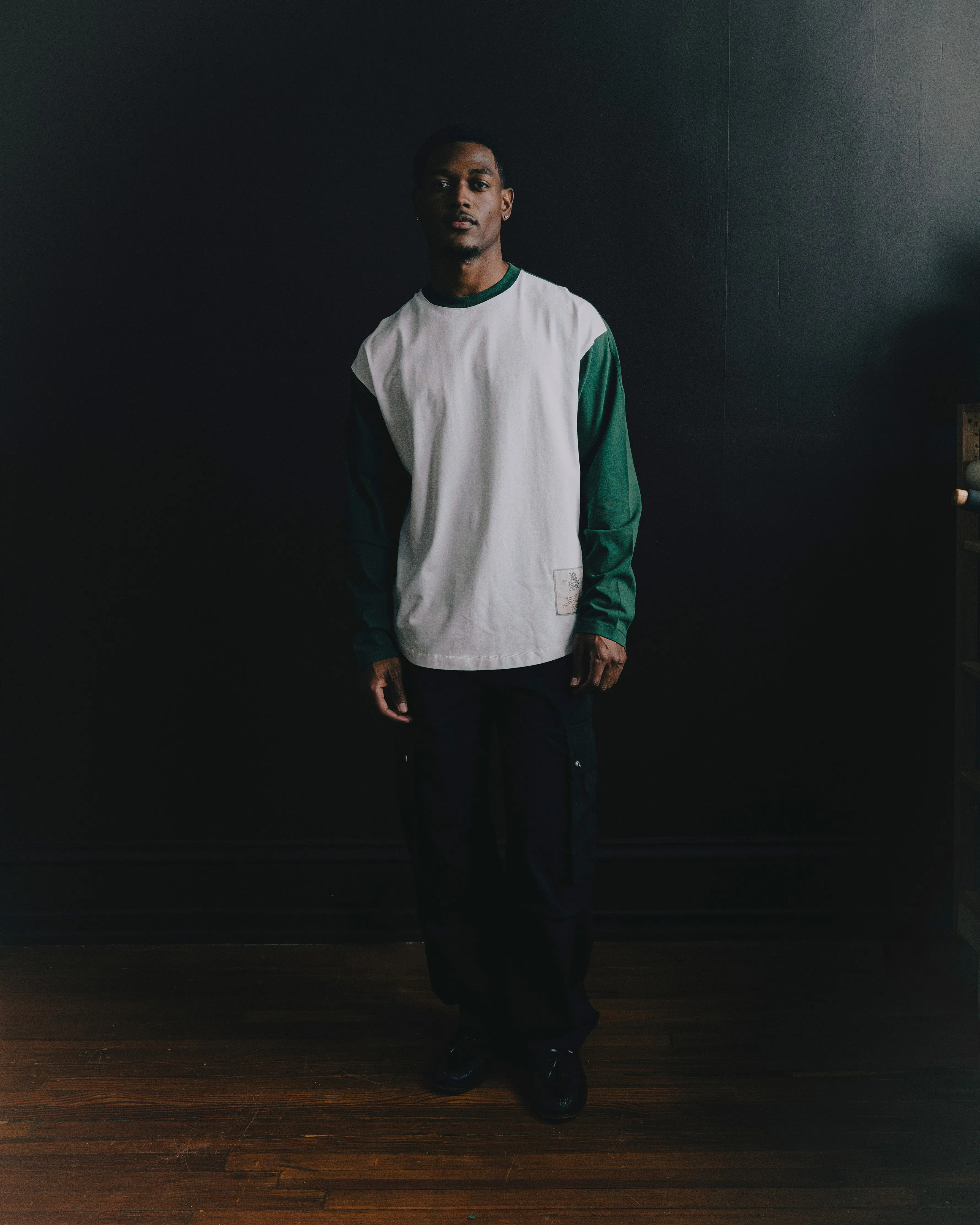 LE T-SHIRT BASEBALL