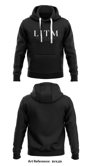 Leave It To M.E.  Store 1  Core Men's Hooded Performance Sweatshirt - BvXj29