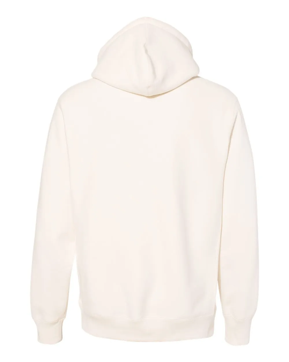 Legend - Men's Premium 450gm Heavyweight Cross-Grain Hoodie