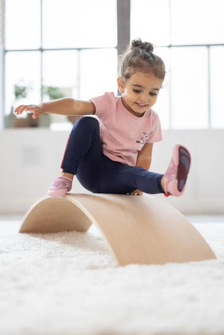 Legging bébé ajustable respirant - 500