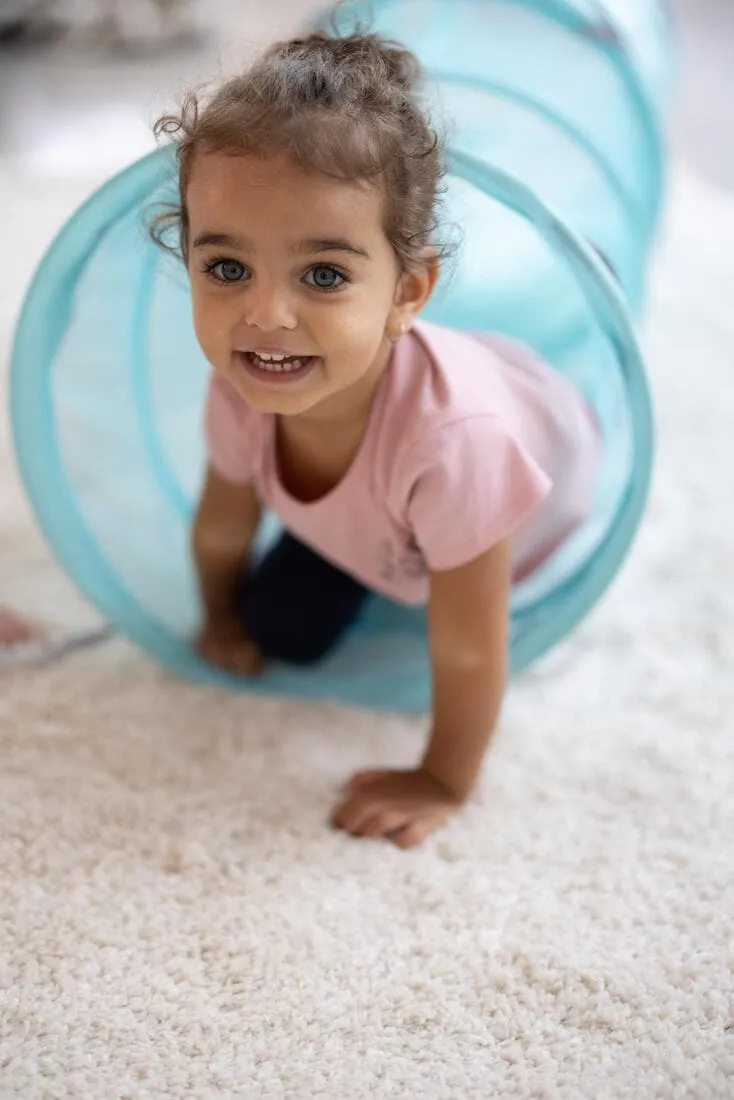 Legging bébé ajustable respirant - 500