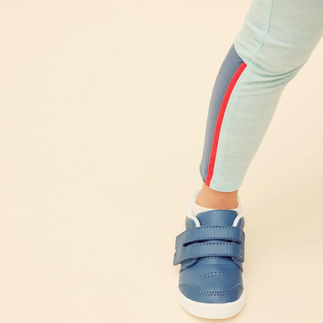 Legging bébé ajustable respirant - 500