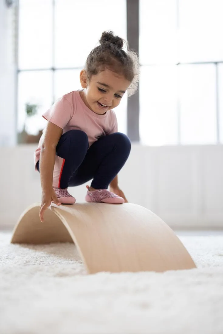 Legging bébé ajustable respirant - 500