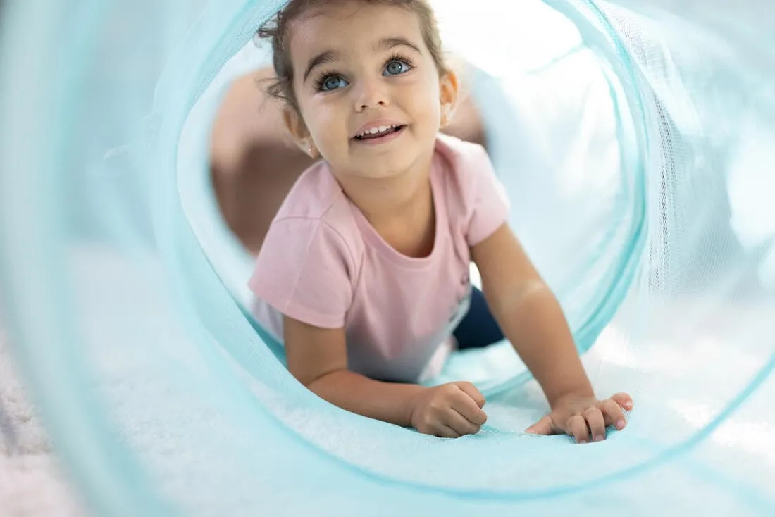 Legging bébé ajustable respirant - 500