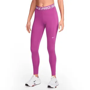 LEGGINGS NIKE PANTA DONNA ONE MID RISE FUCHSIA