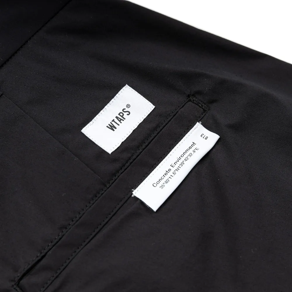LEZ / HUNTS / TROUSERS / CTPL. WEATHER. COOLMAX® | Black