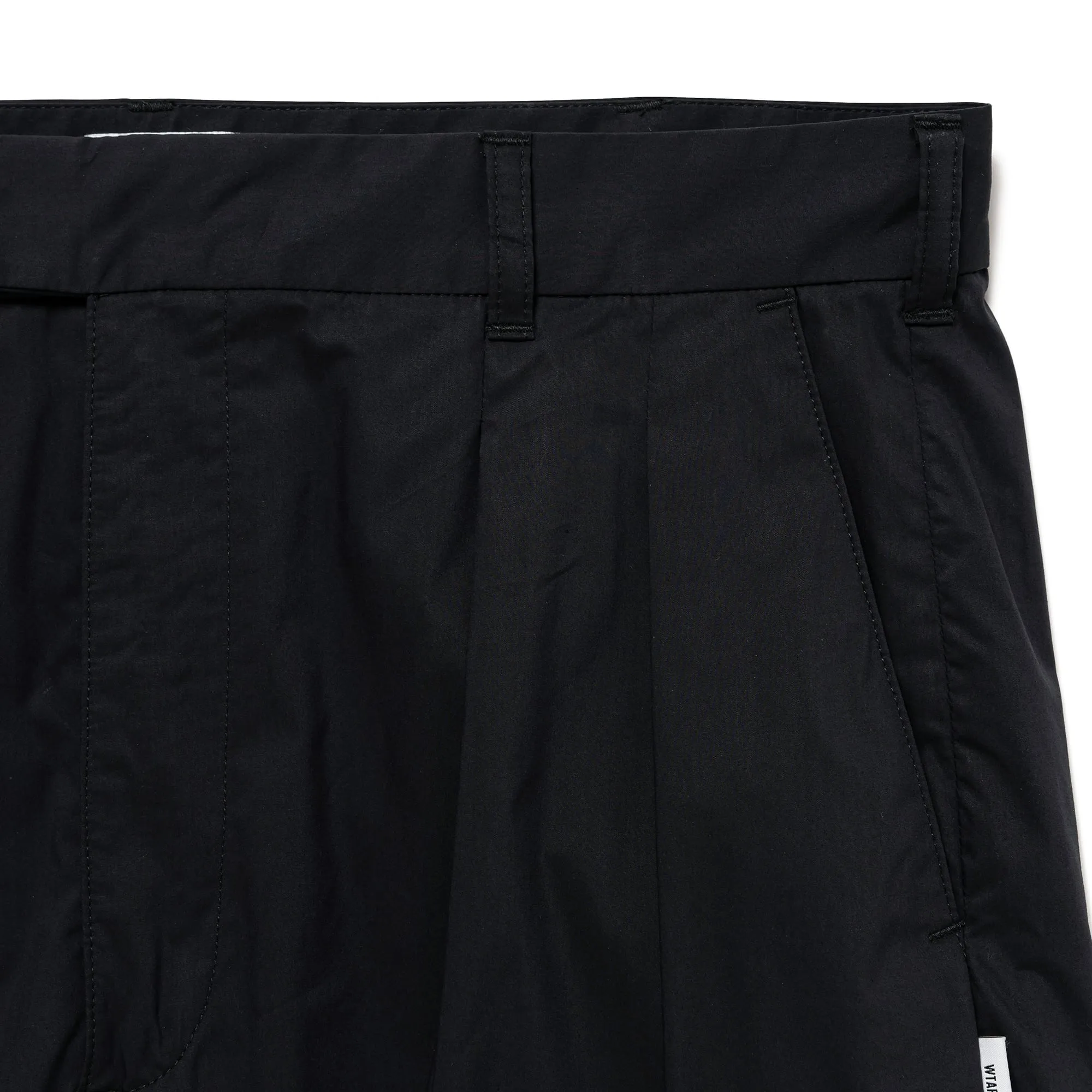 LEZ / HUNTS / TROUSERS / CTPL. WEATHER. COOLMAX® | Black