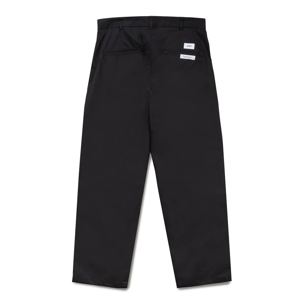 LEZ / HUNTS / TROUSERS / CTPL. WEATHER. COOLMAX® | Black