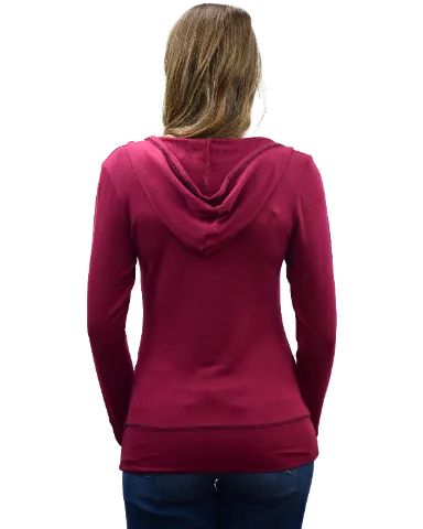 Liberty Wear Collection Tops: Hoodie How 'Bout Them Cowgirls