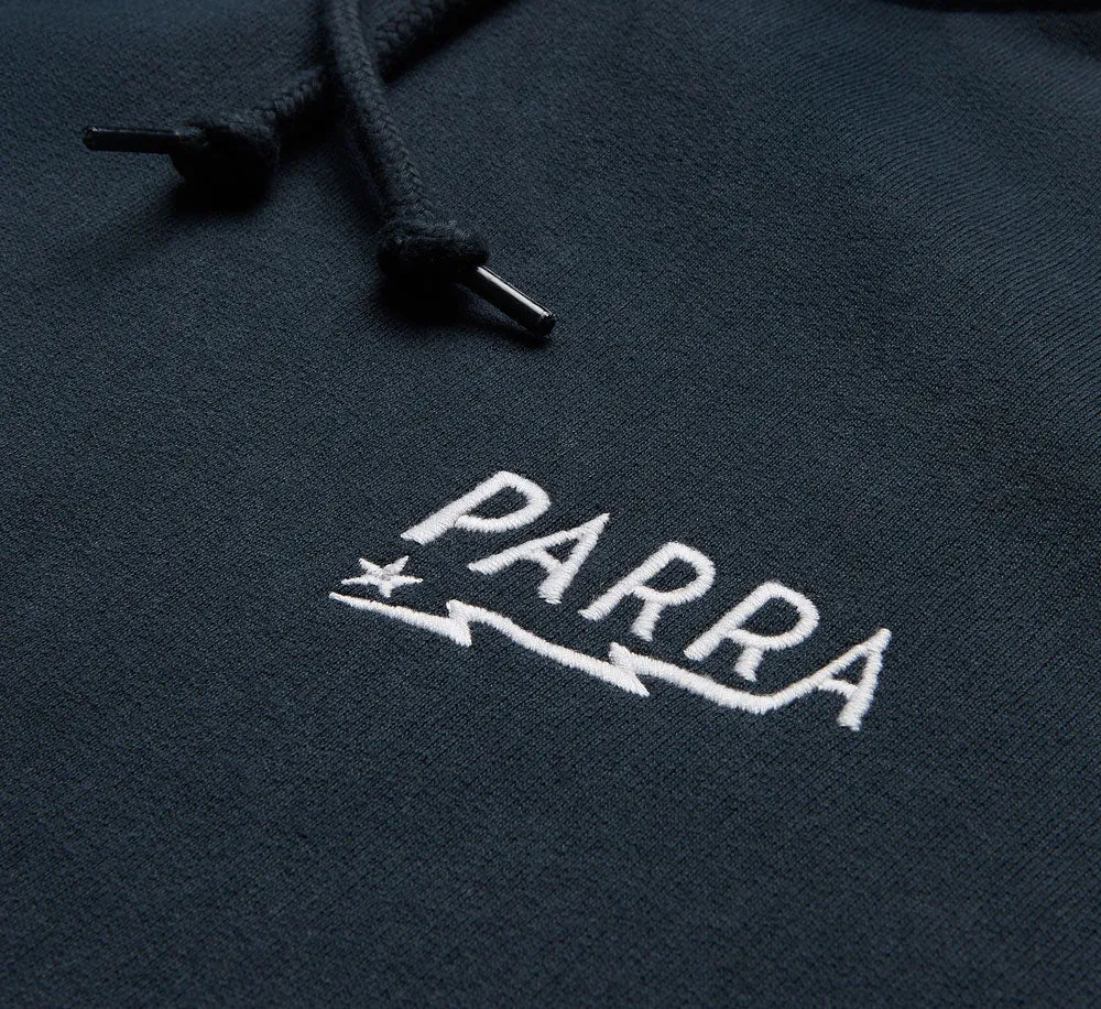 LIGHTNING LOGO HOODED SWEATSHIRT