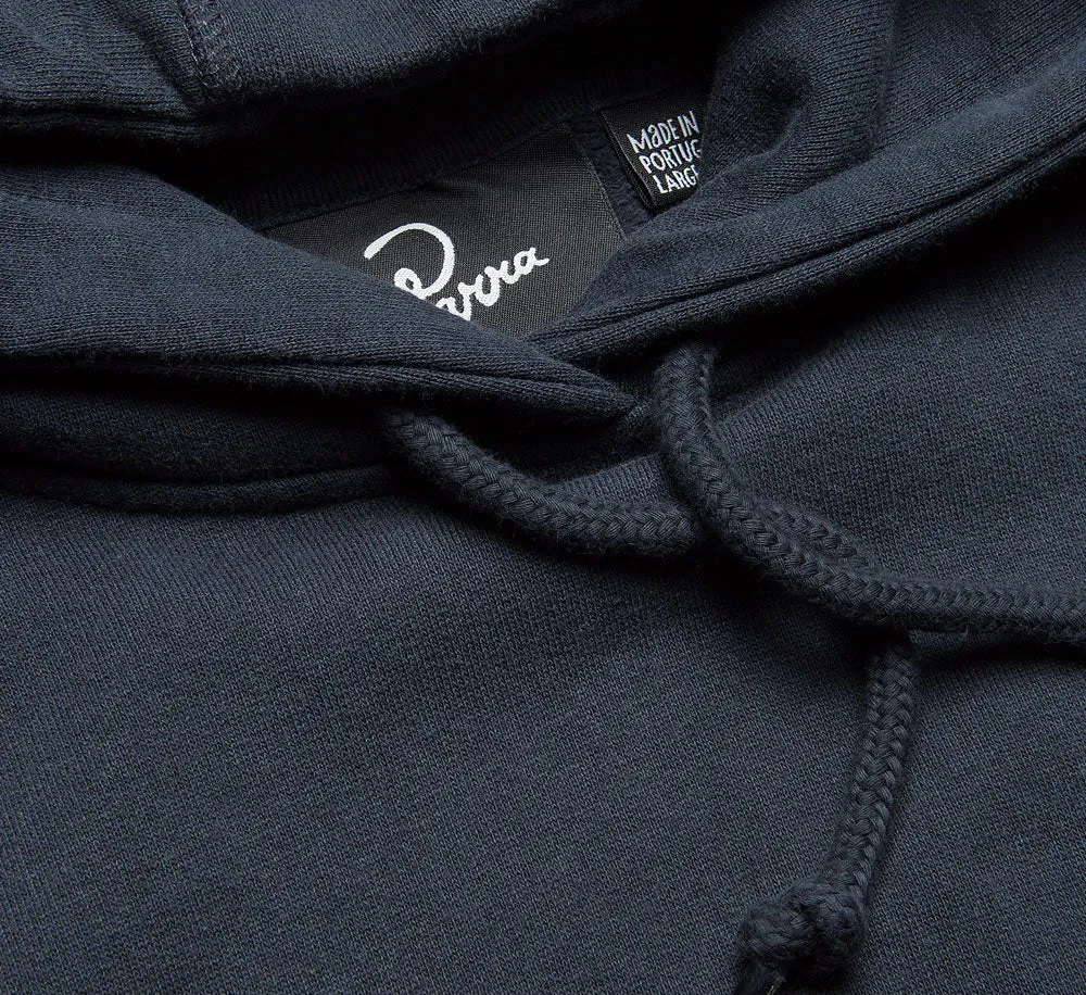 LIGHTNING LOGO HOODED SWEATSHIRT
