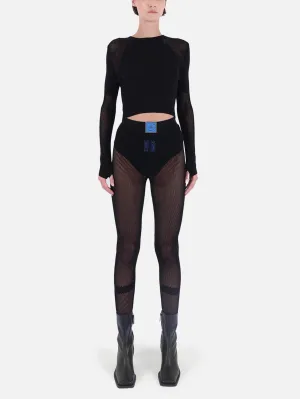 Limited Edition Mesh Leggings