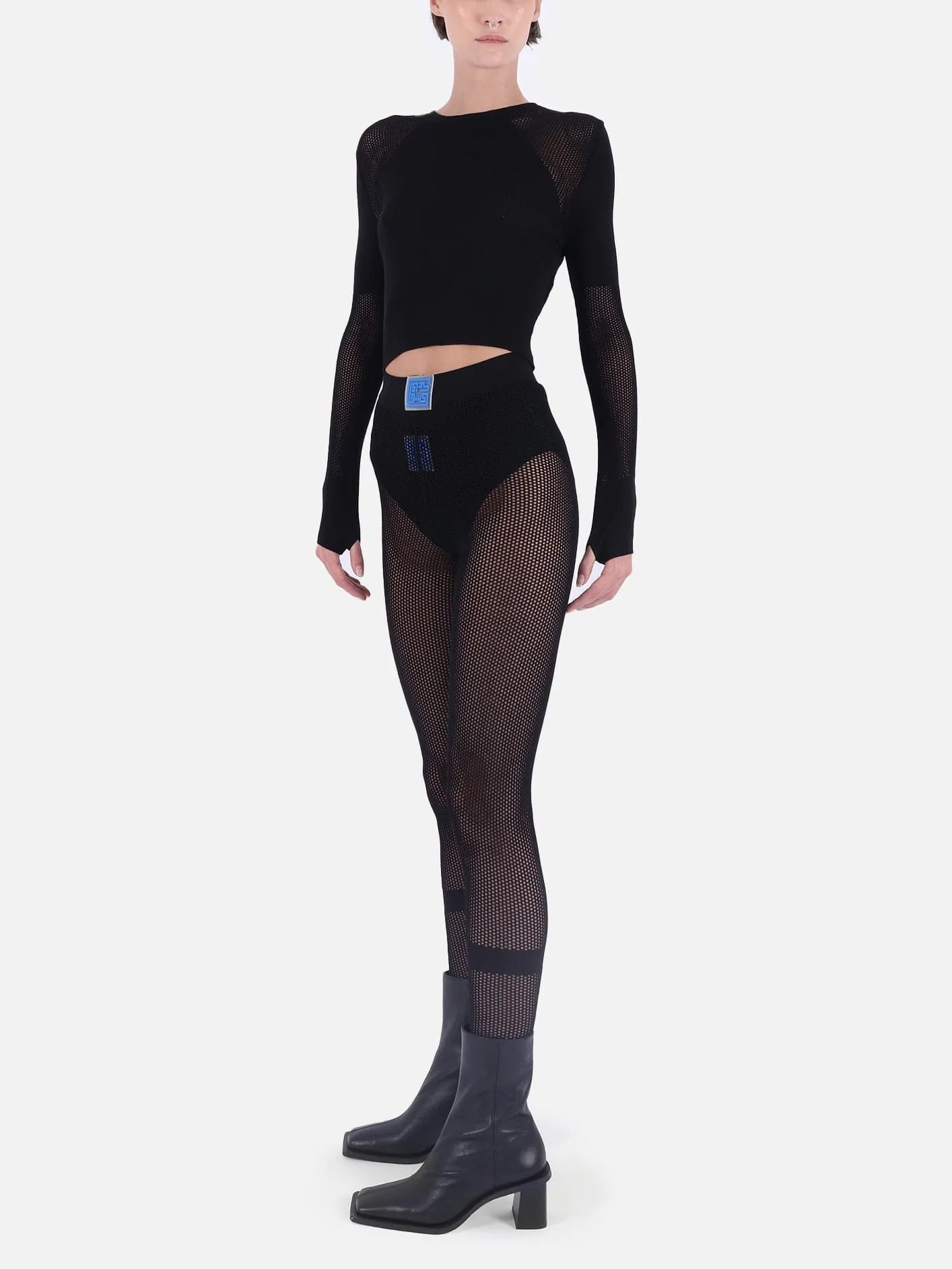 Limited Edition Mesh Leggings