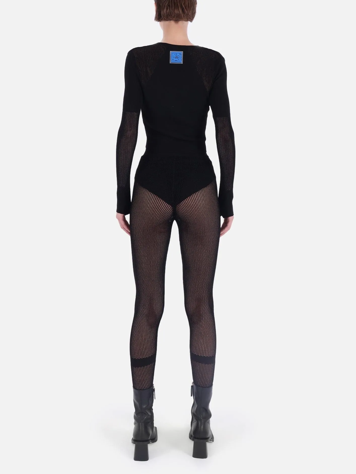 Limited Edition Mesh Leggings