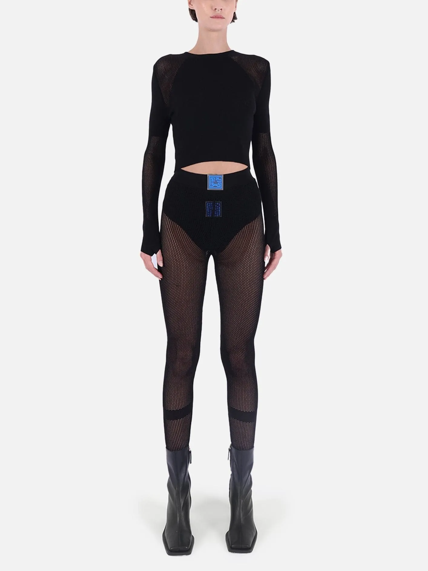 Limited Edition Mesh Leggings