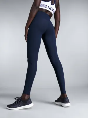 LIMITLESS POCKET 8/8 Legging Marine