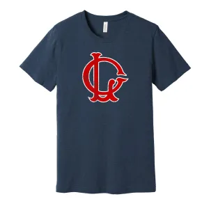 Lincoln Giants Distressed Logo Shirt - Defunct Negro Baseball Team - Celebrate Black Heritage and History - Hyper Than Hype