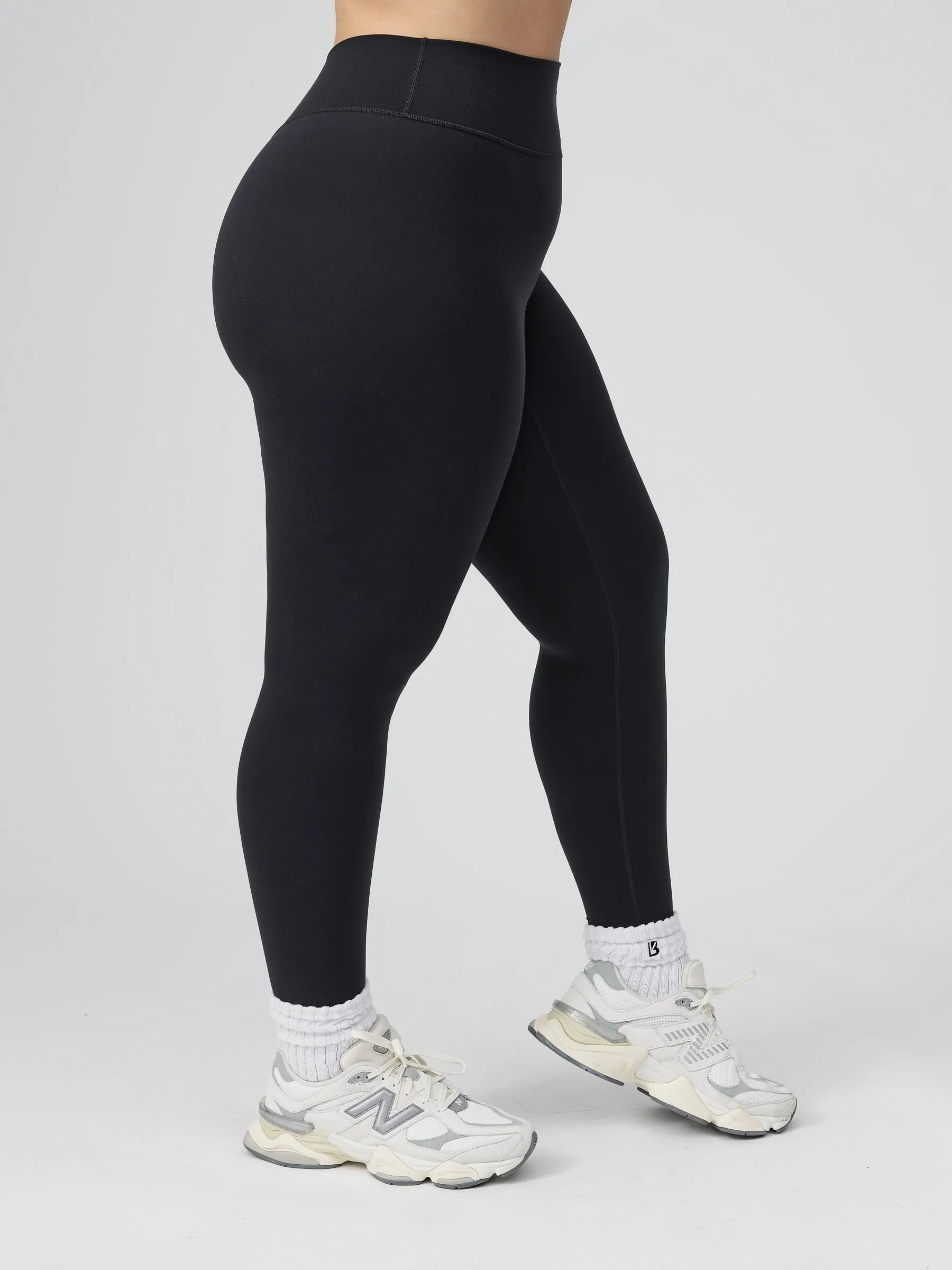 Live Energy Legging - Onyx Black