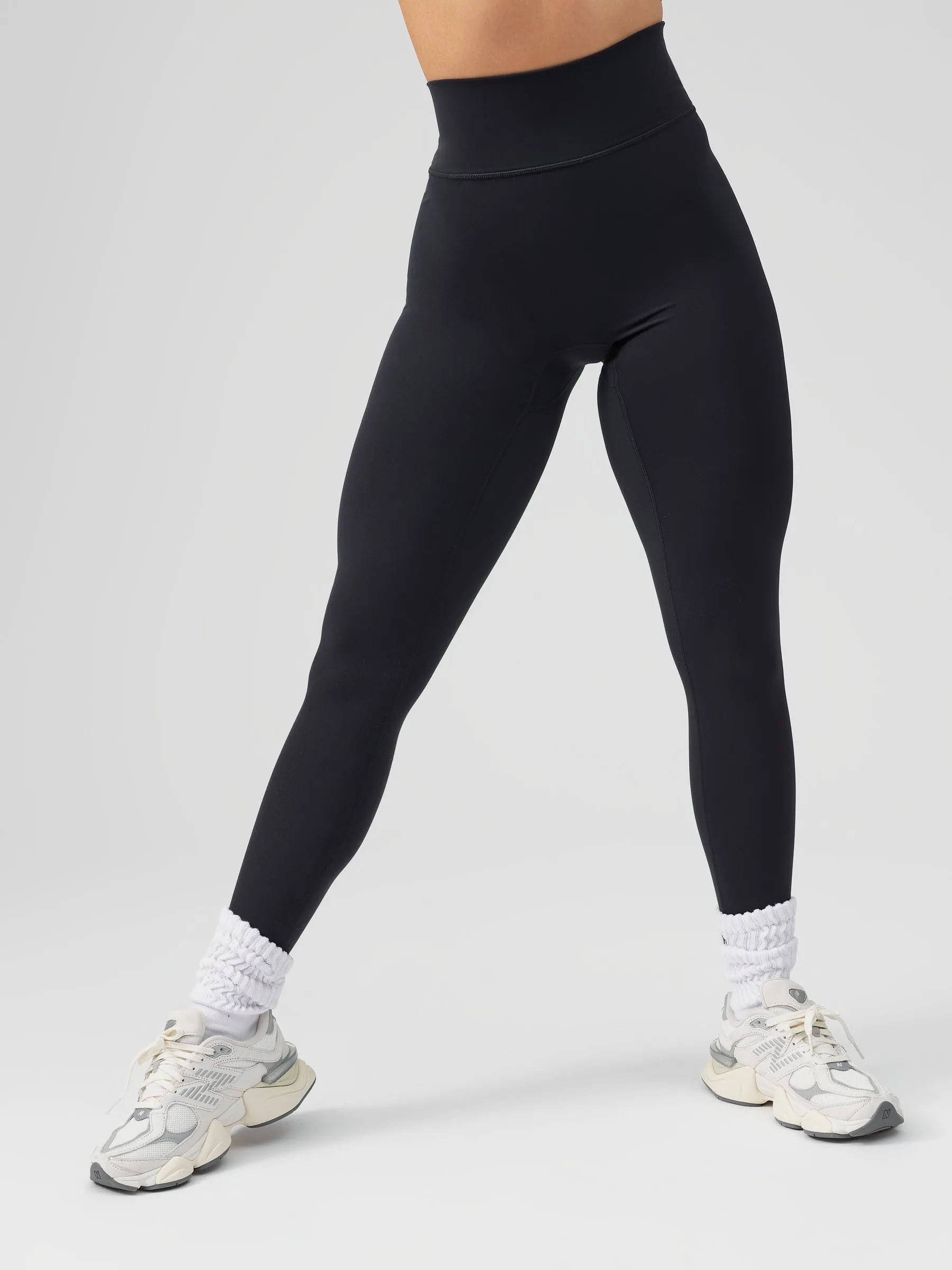 Live Energy Legging - Onyx Black
