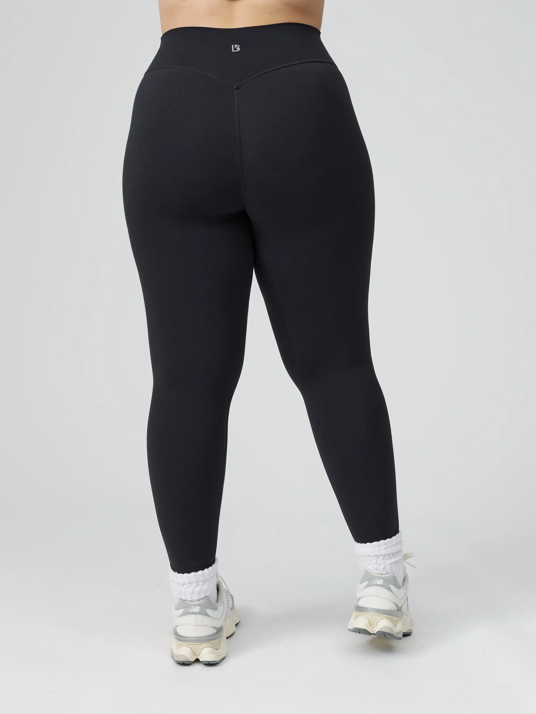 Live Energy Legging - Onyx Black